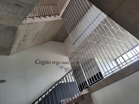 Les couloirs, vue 7