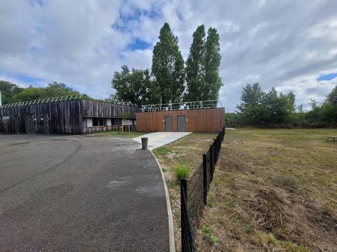 Les espaces verts en périphérie